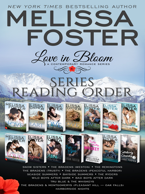 Title details for The Official Love in Bloom Series Reading Order by Melissa Foster - Available